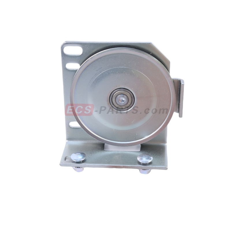 Elevator Aircord Roller on Bracket E00.09.00.008/E00.09.00.009